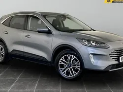 Used 2023 Ford Kuga Titanium SUV | £14,495 (Super price)