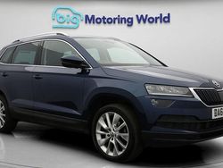 Used 2021 Skoda Karoq SE L SUV | £16,000 (Good price)