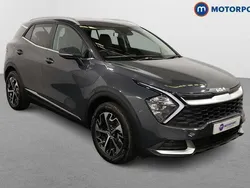 Grey Used 2023 Kia Sportage 3 SUV | £25,499 (Good price)