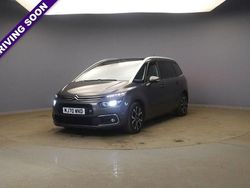 Used 2020 Citroën C4 SpaceTourer Flair MPV | £12,745 (A bit pricey)