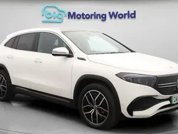 Used 2024 Mercedes EQA250+ AMG Line Premium SUV | £27,300 (Super price)
