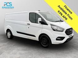 White Used 2020 Ford Transit Custom Trend Van | £14,200 (Super price)