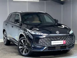 Black Used 2025 MG HS Trophy SUV | £27,495