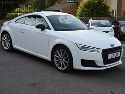 Used 2016 Audi TT Sport Coupe | £12,995 (Fair price)
