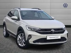 Grey Used 2025 VW Taigo Match SUV | £21,294 (Fair price)