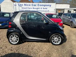 Black Used 2014 Smart ForTwo Coupé Passion Coupe | £4,295 (Fair price)
