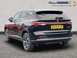 New 2025 MG HS SE SUV | £23,540 (Super price)