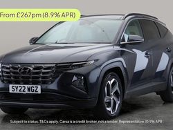 Used 2024 Hyundai Tucson Ultimate SUV | £18,806 (Fair price)
