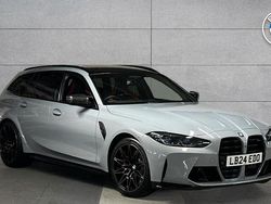 Grey Used 2024 BMW M3 Competition Edition Estate | £76,441 (Fair price)