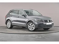 Used 2022 VW Tiguan SUV | £21,412 (Super price)