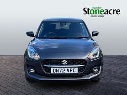 Grey Used 2023 Suzuki Swift SZ5 Hatchback | £11,495 (Fair price)