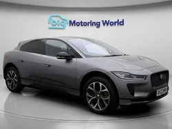 Used 2022 Jaguar I-Pace SUV | £23,300 (Good price)