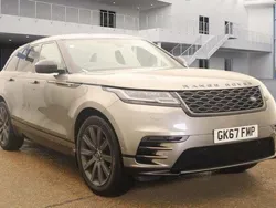 Used 2020 Land Rover Range Rover Velar SE Dynamic SUV | £19,994 (Super price)