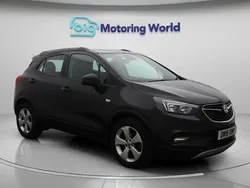 Black Used 2019 Vauxhall Mokka X Active SUV | £8,900 (Good price)