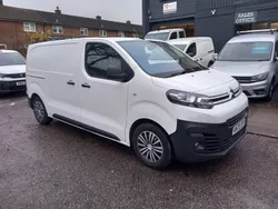 White Used 2020 Citroën Dispatch MPV | £8,495 (Good price)