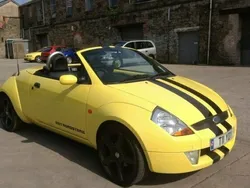 Used 2005 Ford StreetKa Cabriolet | £1,650