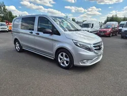 Silver Used 2018 Mercedes Vito MPV | £13,500 (Super price)