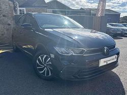 Black Used 2023 VW Polo Life Hatchback | £15,595 (Fair price)