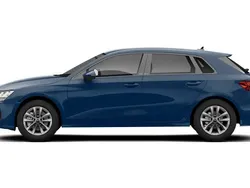 New 2025 Audi A3 Sportback e-tron Black Edition Sedan | £43,140 (Fair price)