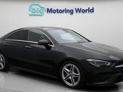 Used 2022 Mercedes CLA180 AMG Line Premium Plus Sedan | £23,153 (Fair price)