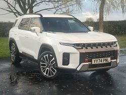 White Used 2024 Ssangyong (KGM) Torres SUV | £28,999 (Fair price)