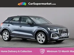 Used 2024 Audi Q2 Sport SUV | £17,497 (Good price)
