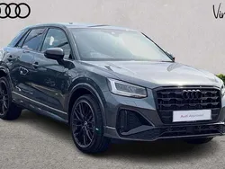Used 2025 Audi Q2 Black Edition SUV | £32,900
