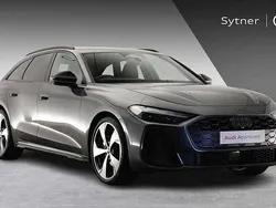Grey New 2025 Audi A5 Advanced Coupe | £43,000 (A bit pricey)