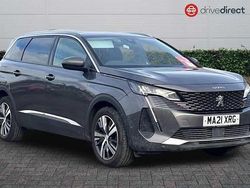 Used 2022 Peugeot 5008 Allure Premium Estate | £16,775 (Good price)