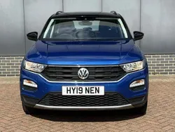 Used 2021 VW T-Roc SE SUV | £15,995 (Good price)