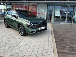 Green Used 2022 Kia Sportage GT-Line S SUV | £26,889 (Fair price)