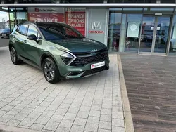 Green Used 2022 Kia Sportage GT-Line S SUV | £27,499 (Fair price)