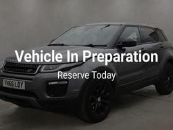 Grey Used 2016 Land Rover Range Rover evoque SE SUV | £8,995 (Good price)