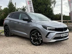 Grey Used 2024 Vauxhall Grandland X Ultimate SUV | £22,655 (Super price)