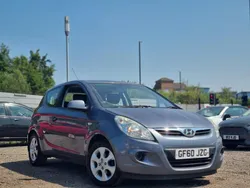 Grey Used 2010 Hyundai i20 Comfort Hatchback | £1,495 (Fair price)