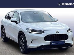 White Used 2025 Honda ZR-V Advance SUV | £30,995 (Expensive)