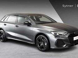 Grey Used 2025 Audi A3 e-tron S-Line Hatchback | £34,500