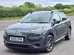Grey Used 2015 Citroën C4 Cactus Feel Hatchback | £5,695 (Fair price)