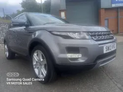 Grey Used 2013 Land Rover Range Rover evoque Pure Estate | £7,100 (Good price)