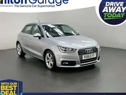 Used 2018 Audi A1 Sportback Sport Hatchback | £12,700 (Fair price)