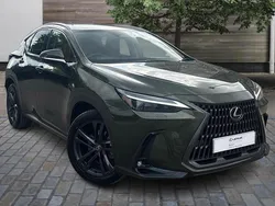 Green Used 2024 Lexus NX350h Estate | £44,881