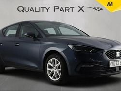 Grey Used 2022 Seat Leon SE Hatchback | £9,499 (Good price)
