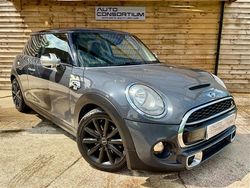 Grey Used 2014 Mini Cooper S Hatch Hatchback | £7,400 (Fair price)