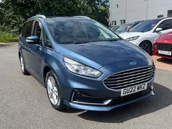 Used 2022 Ford Galaxy Titanium MPV | £24,599 (A bit pricey)
