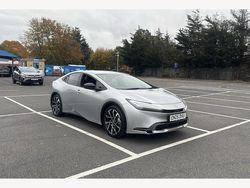 New 2025 Toyota Prius Hatchback | £35,290