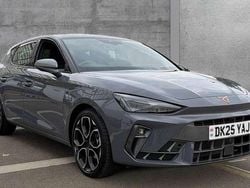 Grey Used 2025 Cupra Leon Hatchback | £24,890 (A bit pricey)