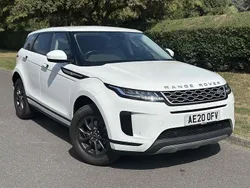 White Used 2020 Land Rover Range Rover evoque S Estate | £16,490 (Good price)