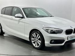 Used 2019 BMW 118 Sport Line Hatchback | £14,506 (Good price)