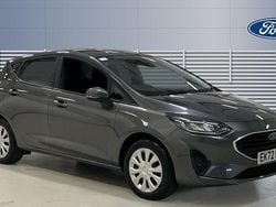 Grey Used 2022 Ford Fiesta Trend Hatchback | £11,995 (Good price)