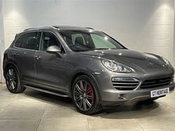 Grey Used 2011 Porsche Cayenne SUV | £13,797 (Fair price)